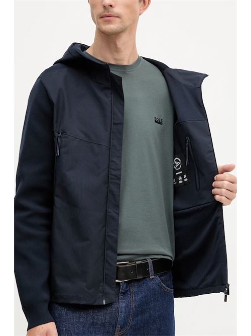 Boss jacket with hood BOSS | 50544686 P-IMATTEO.404